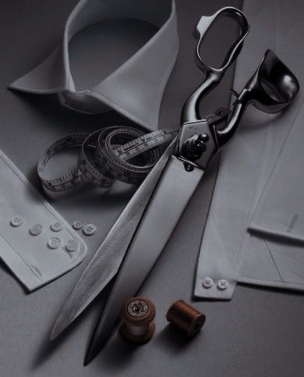 2-Piece Suit Stitching